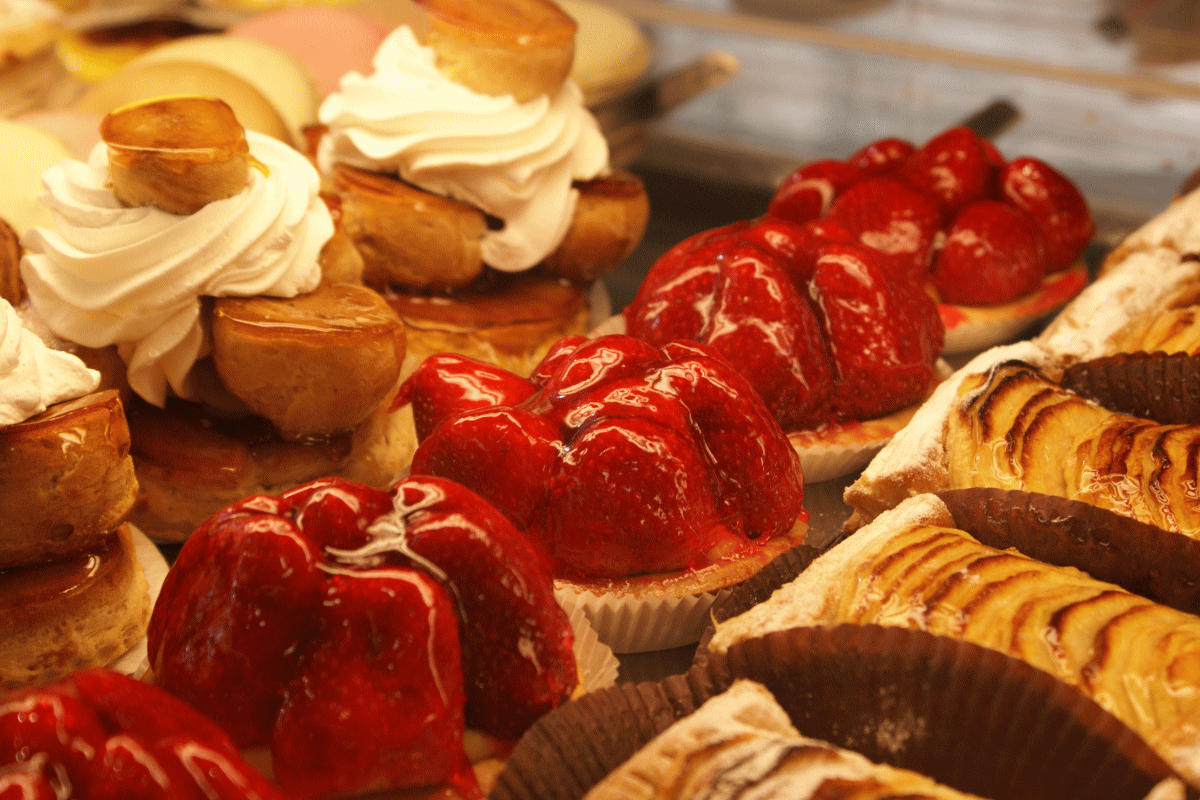 ようこそパティスリーロジカルへ!